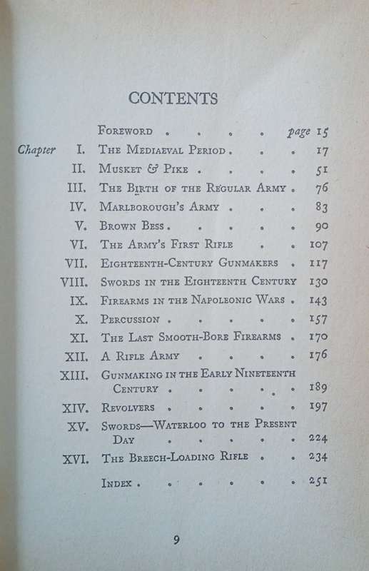 Weapons of the British Soldier | Col. H.C.B. Rogers