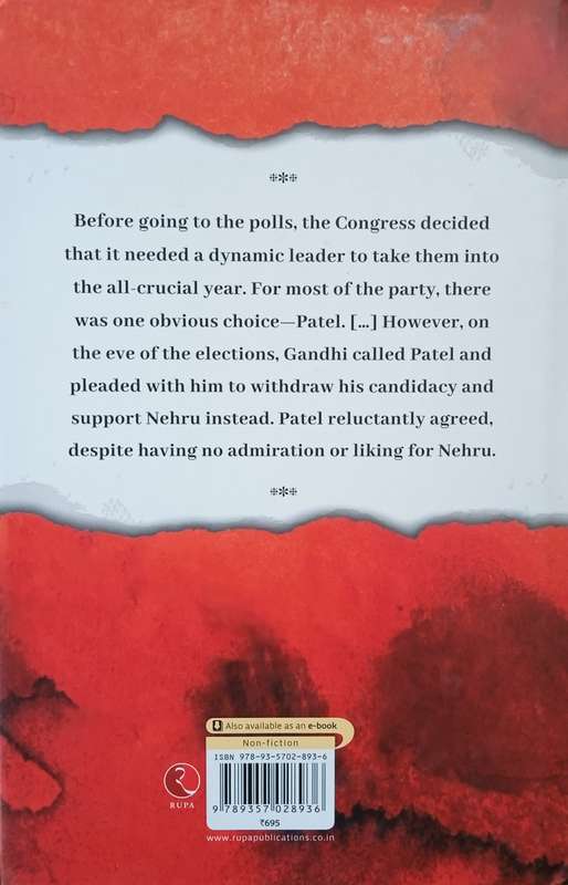 What if There Was No Congress: The Uncensored History of Independent India | Priyam Gandhi-Mody