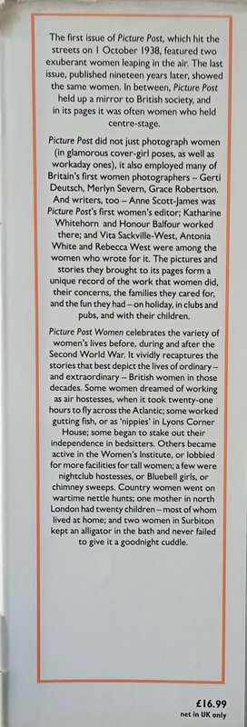 Picture Post Women | Juliet Gardiner