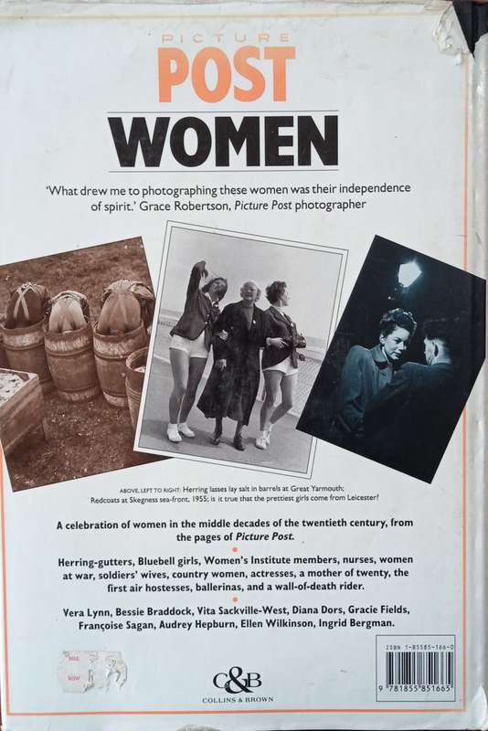 Picture Post Women | Juliet Gardiner