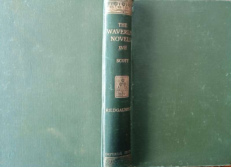 Redgauntlet, The Waverley Novels | Sir Walter Scott