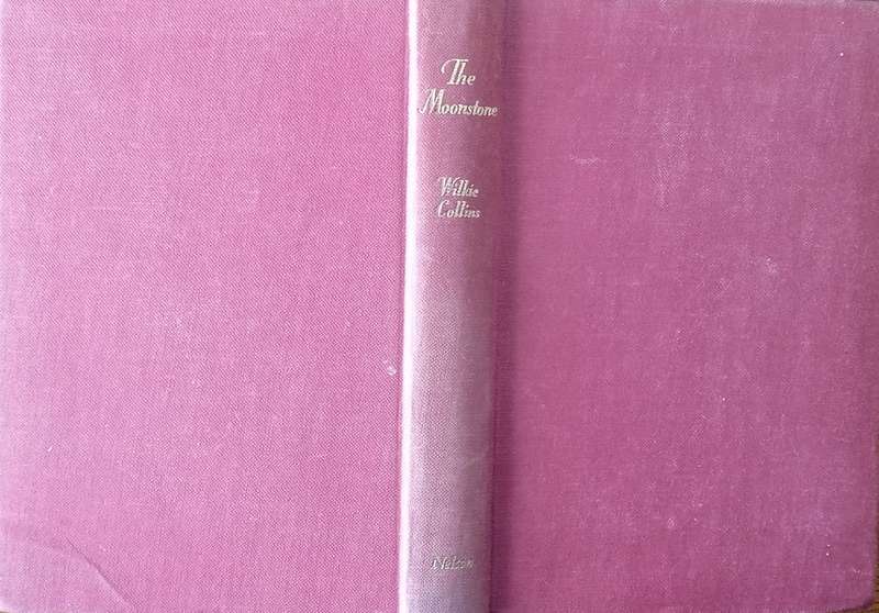 The Moonstone | Wilkie Collins
