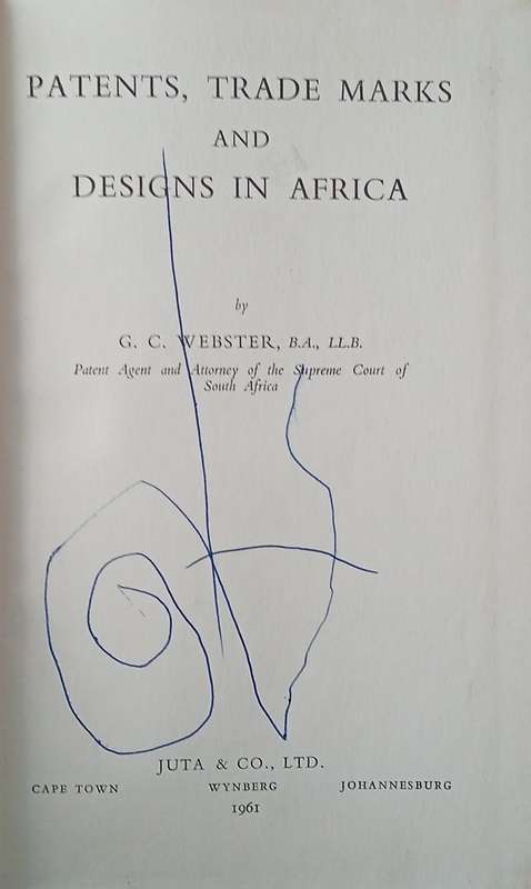 Patents, Trade Marks and Designs in Africa | G.C. Webster