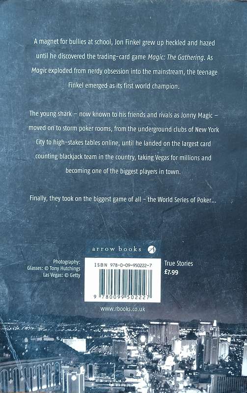 Jonny Magic and the Card Shark Kids | David Kushner