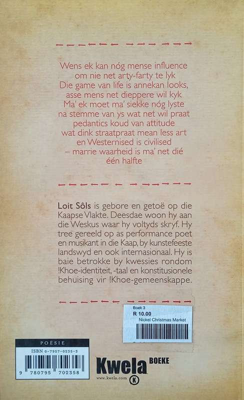 Die Faraway Klanke vanne Hadeda [Afrikaans] | Loit Sôls