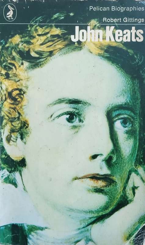 John Keats | Robert Gittings