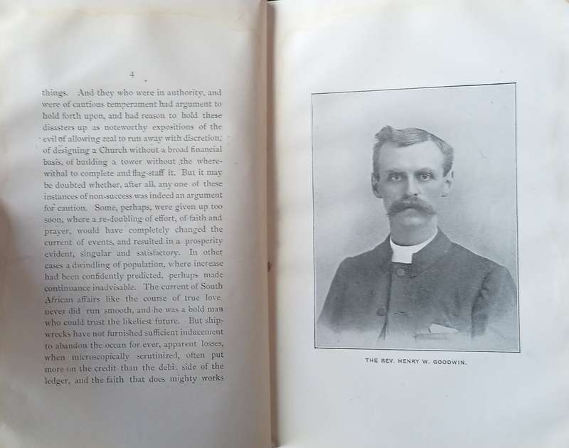 Middelburg Methodism: It's Origin and Growth | J.E. Billingham
