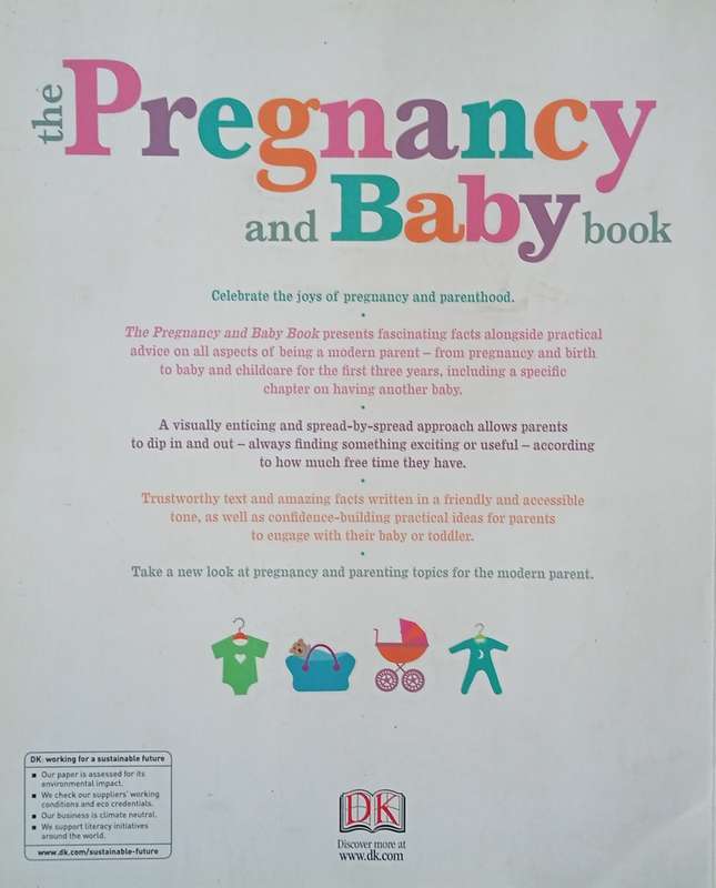 The Pregnancy and Baby Book