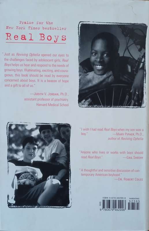 Real Boys' Voices | William S. Pollack, with Todd Shuster