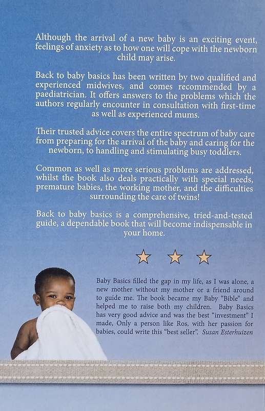 Back to Baby Basics | Ros Allman, Sue Trenkel