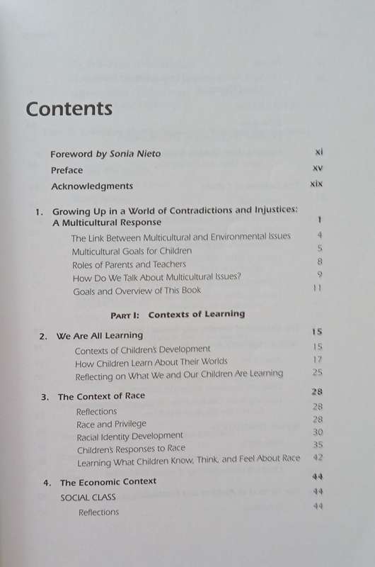 Teaching and Learning in a Diverse World: Multicultural Education for Young Children | Patricia G...