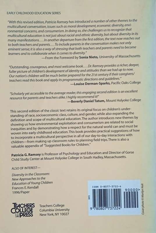Teaching and Learning in a Diverse World: Multicultural Education for Young Children | Patricia G...