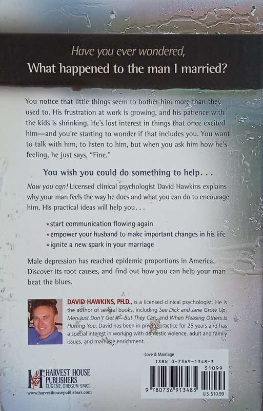 Does Your Man Have the Blues? Understanding Male Depression and How It Affects Your Relationship ...