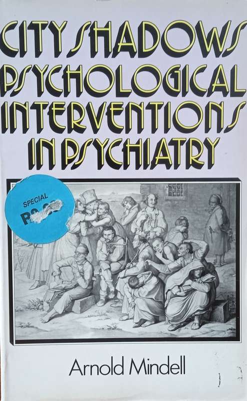 City Shadows: Psychological Interventions in Psychiatry | Arnold Mindell