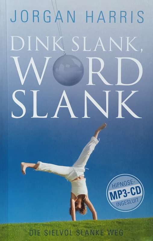 Dink Slank, Word Slank [MP3-CD incl.] [Afrikaans] | Jorgan Harris