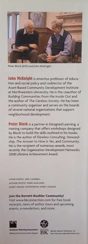The Abundant Community: Awakening the Power of Families and Neighborhoods | John McKnight, Peter ...