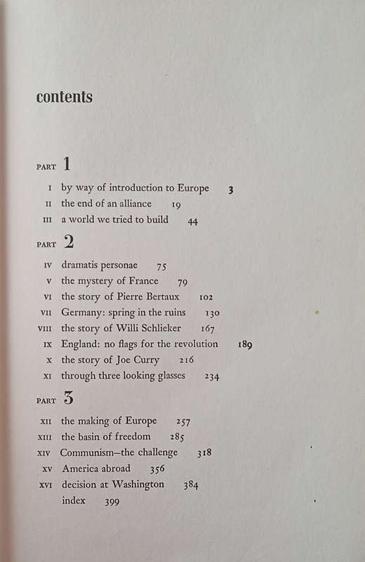 Fire in the Ashes: Europe in Mid-Century | Theodore H. White