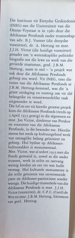 Generaal J.B.M. Hertzog: Sy Lewe en Stryd (2 Volumes) [Afrikaans] | J.H. le Roux, P.W. Coetzer, A...