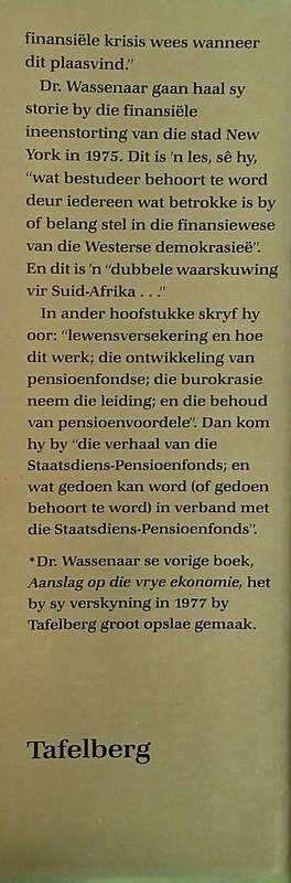 Op Pad Na Luilekker-Land [Afrikaans] | A.D. Wassenaar