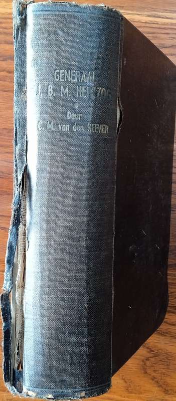 Generaal J.B.M. Hertzog [Afrikaans] | C.M. van den Heever