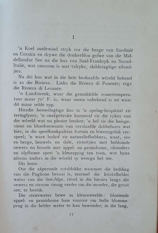 Giuseppe Garibaldi, die Leeu van die Apenyne [Afrikaans] | J.J. Groeneweg