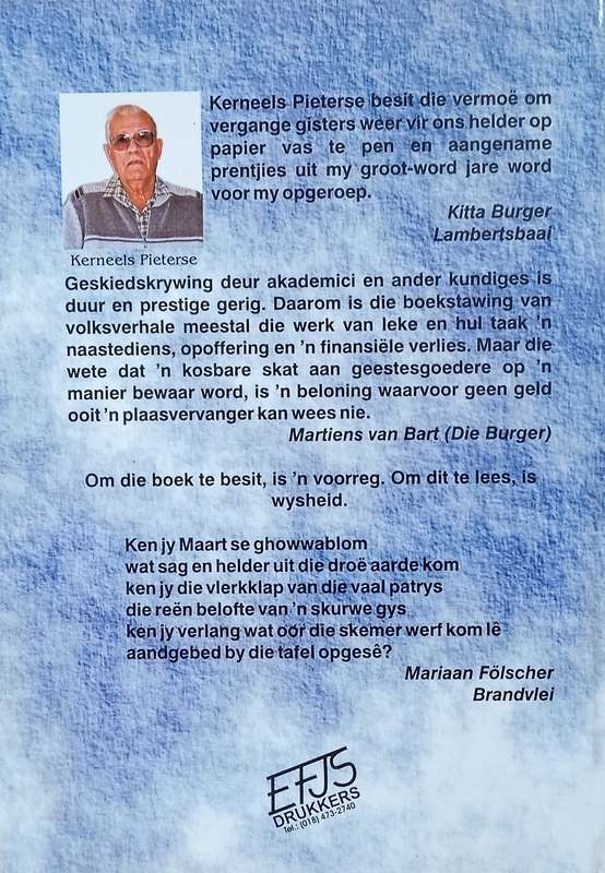 So Vlak Lê die Gisters. Hersiene en Uitgebreide Uitgawe [Afrikaans] | Kerneels Pieterse