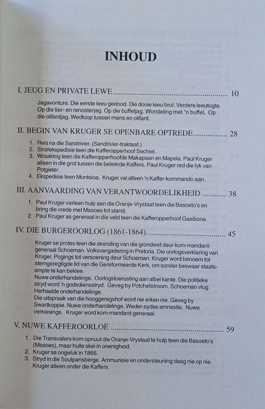 Die Gedenksrifte van Paul Kruger. Herrinneringe soos Meegedeel aan H.C. Bredell en Piet Grobler [...