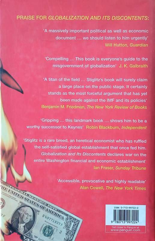 The Roaring Nineties: Seeds of Destruction | Joseph Stiglitz