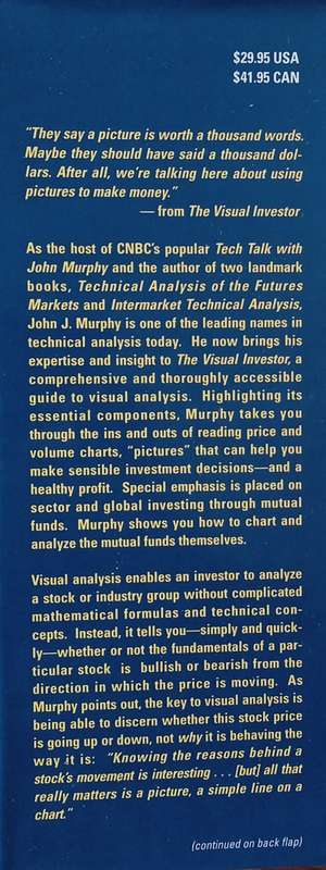 The Visual Investor: How to Spot Market Trends [No CD] | John J. Murphy