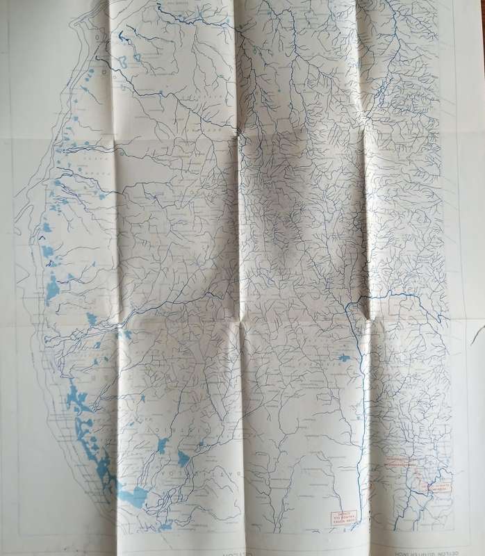 Ancient Irrigation Works in Ceylon: Part 1 | R.L. Brohier
