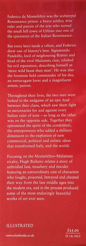 Vendetta: High Art and Low Cunning at the Birth of the Renaissance | Hugh Bicheno