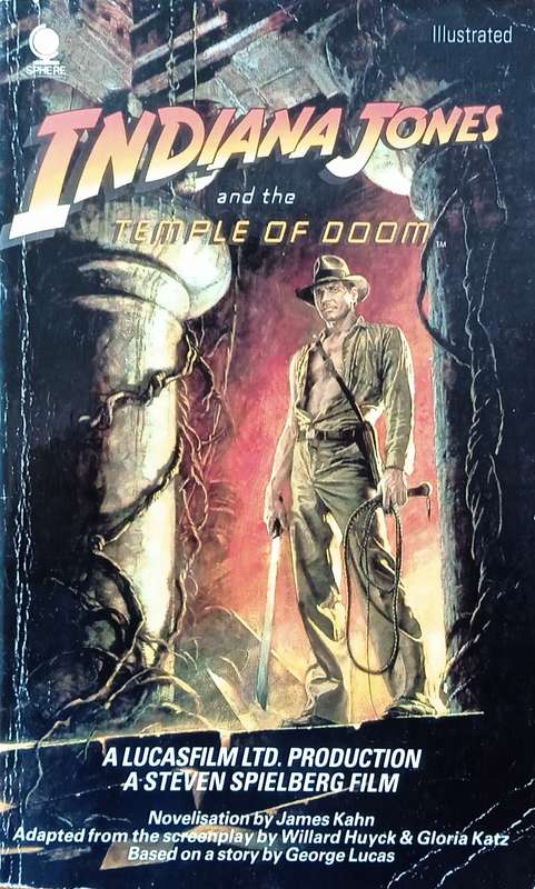 Indiana Jones and the Temple of Doom | James Kahn