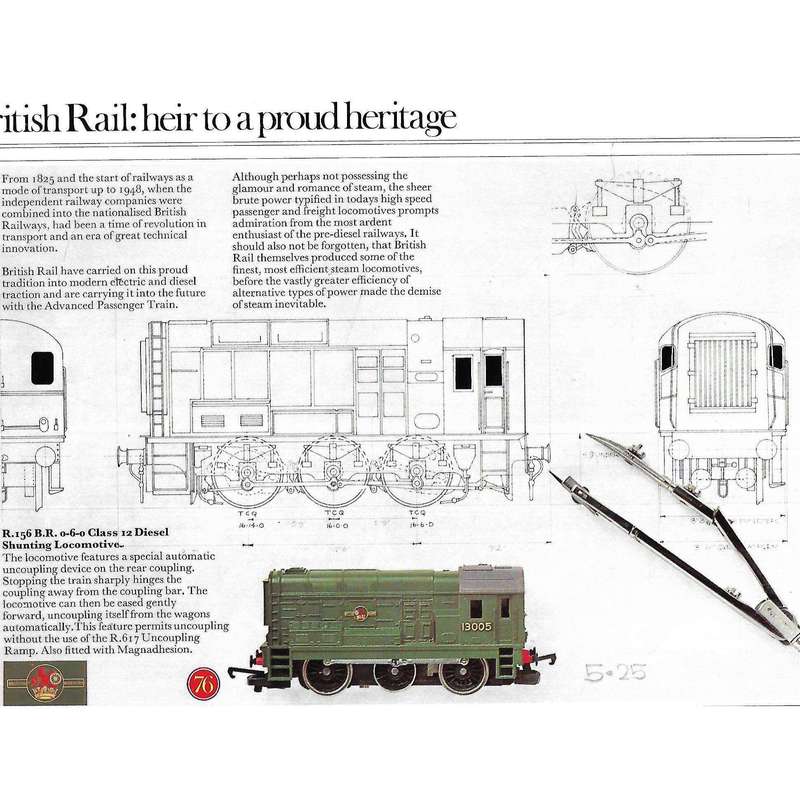 '00' Scale Model Catalogue XXII (Hornby Railways)
