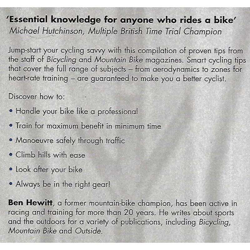 1000 All-Time Top Tips for Cyclists | Ben Hewitt (Ed.)