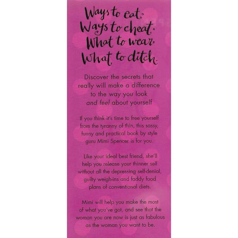 101 Things to do Before You Diet | Mimi Spencer