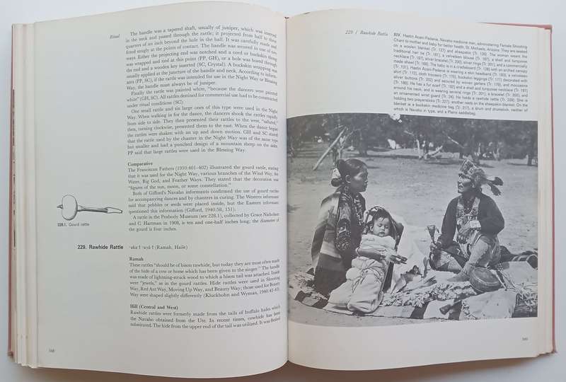 Navaho Material Culture | Clyde Kluckhohn, et al.