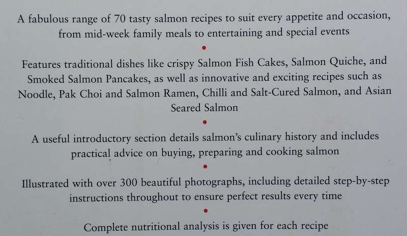 Quick and Easy Salmon Recipes | Jane Bamforth