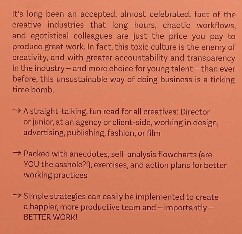 How to Do Great Work Without Being an Asshole | Paul Woods