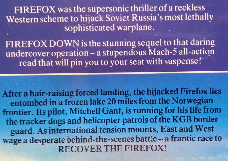 Firefox Down | Craig Thomas