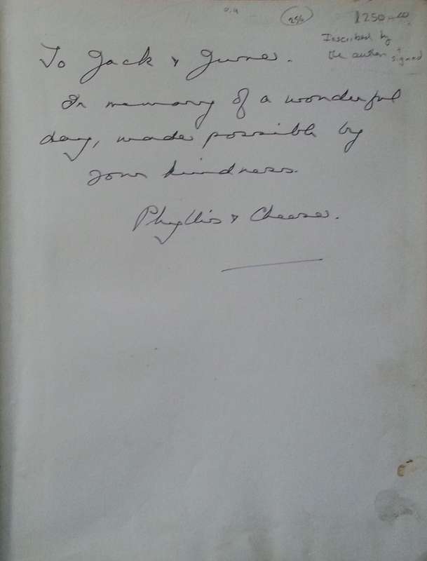 Matabele Fireside Tales (Signed and Inscribed by Author) | Phyllis Savory