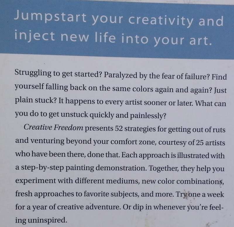 Creative Freedom: 52 Art Ideas, Projects and Exercises to Overcome Your Creative Block | Maggie P...