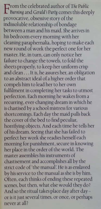 Spanking the Maid | Robert Coover