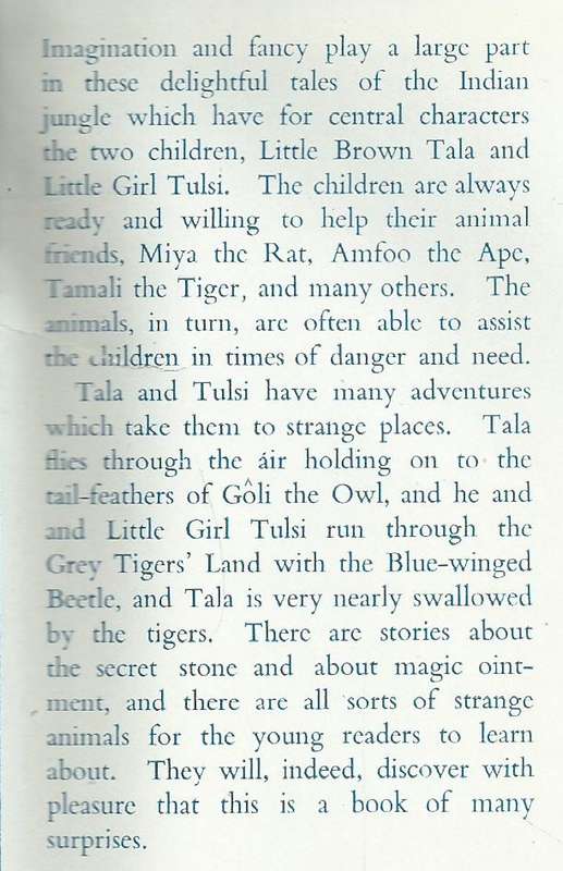 Little Brown Tala Stories | May Wynne