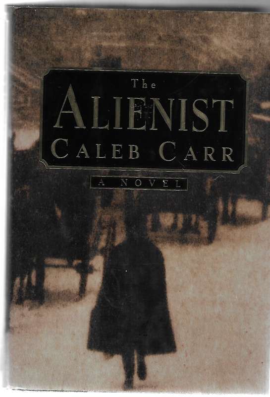 The Alienist | Caleb Carr