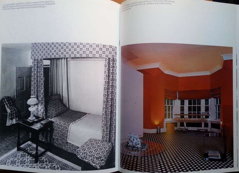 David Hicks on Decoration with Fabrics | David Hicks