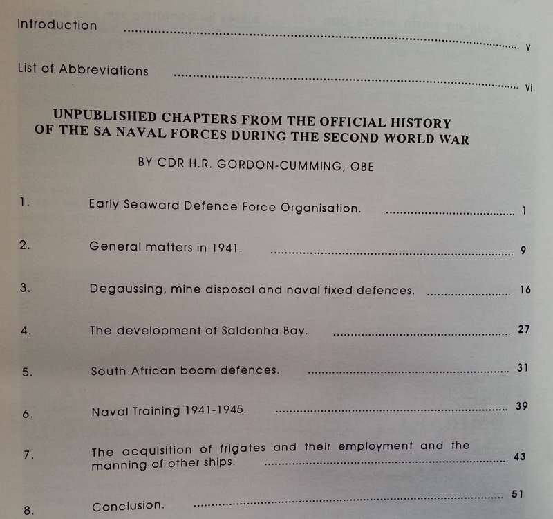Militaria: Professional Journal of the SADF (No. 22/1, 1992)