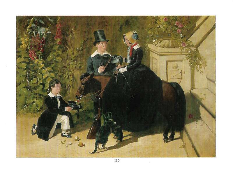 Catalogue of the Mr. and Mrs. Jack R. Dick Collection of English Sporting and Conversation Painti...