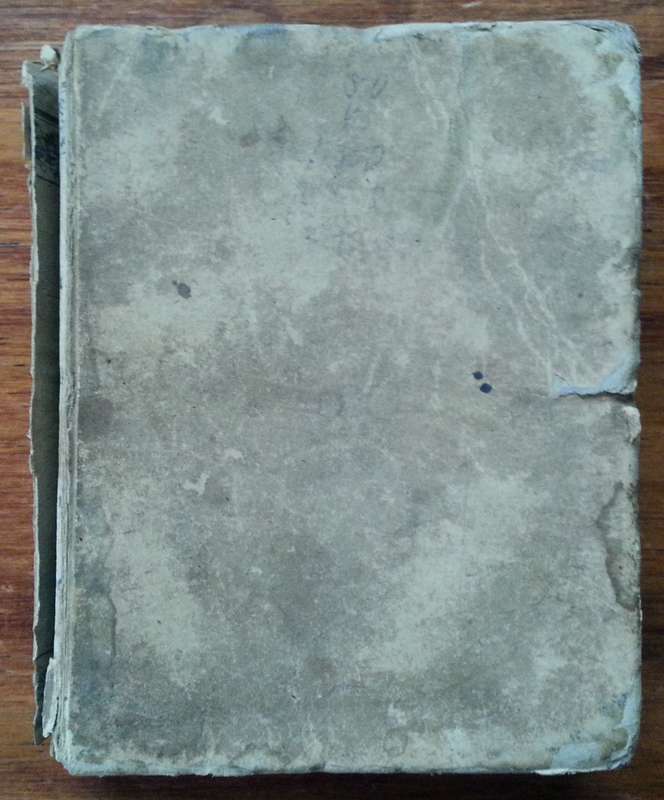 Taschenbuch der Edelsteinkunde (German, Published 1834) | J. Reinhard Blum
