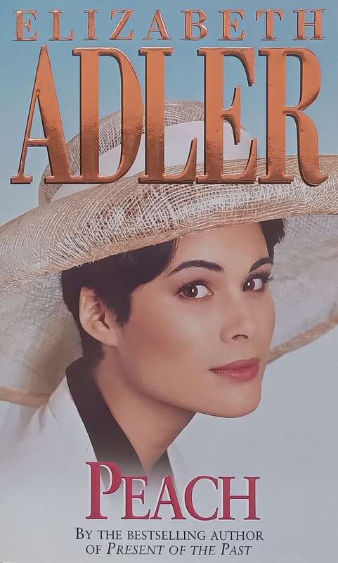 Peach | Elizabeth Adler