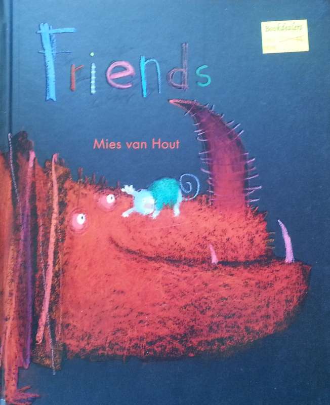 Friends | Mies van Hout
